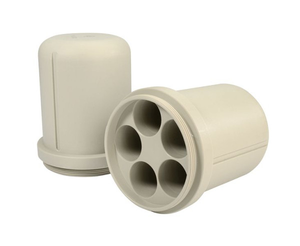 OHAUS Gestell 5x25ml D24.5mm RB, VE: 2 Stück, 30314910