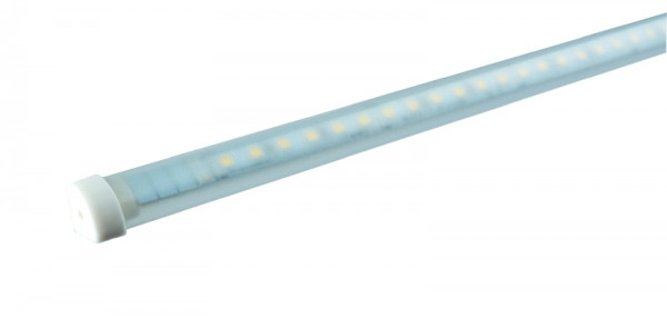 rutec Projekt VARDAflex Ninqe Plus IP54 - 1211mm Starre LED - Leiste, 24V, 12W, IP54, 6000K - CRI80, PGD012