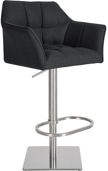 CLP Barhocker Damaso E Filz, anthrazit, 321922, 4251756488062