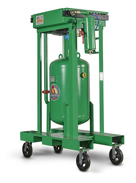 Contracor MEX-P-1, Druckluft-Entfeuchtungssystem, Leistung 20 m³/min, pneumatisch betrieben, 14380001