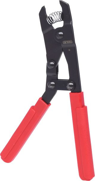 KS Tools Schlauchschellen-Zange für Ohrlos-Schlauchschellen, 248mm, 115.1210