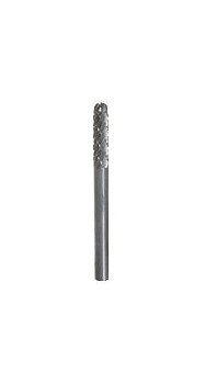 KS Tools HM Walzenrund-Frässtift Form C, 3mm, 515.3241, 4042146256893