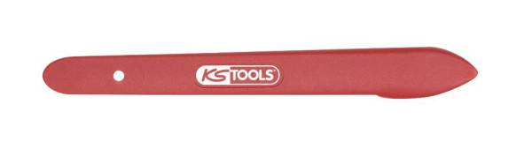 KS Tools Doppelend-Spitzlöffel- und Rundkopfhebel, 200mm, 911.8108