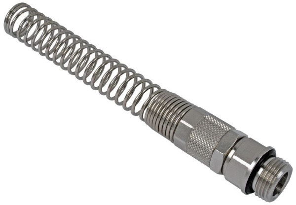 timmer A-GEdF-8/6-1/8-MSv, Gerade Einschraubverschraubung -, drucklos einstellbar, Gewinde zylindrisch mit O-Ring, VE: 10 Stück, 01080538