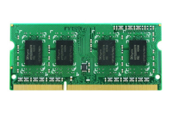 Synology 4GB DDR3 Speicher Modul, RAM1600DDR3-4GB, 4711174721900