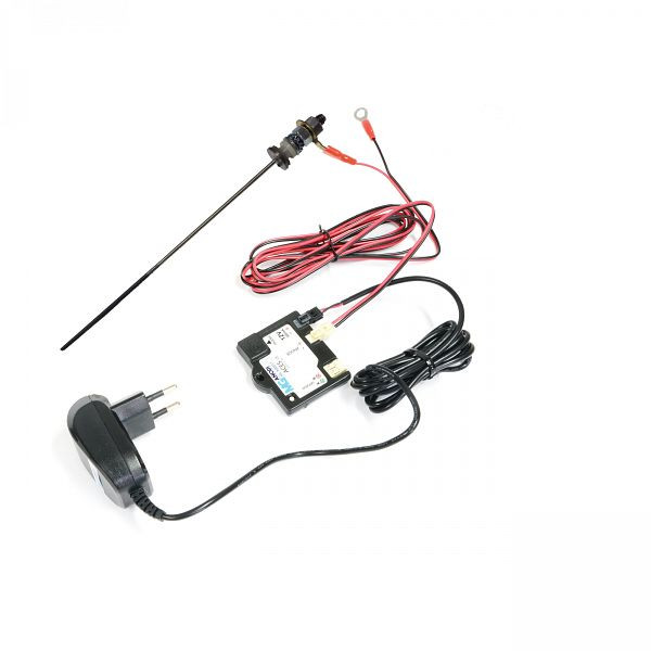 Solarbayer Fremdstromanode M8-400, Einbaulänge 400 mm bis 500 Liter, 190600102