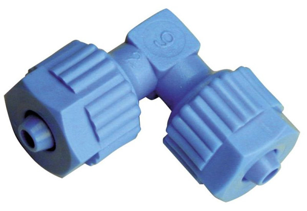 timmer A-WV-12/9-PP, Winkelverbinder aus Polypropylene, VE: 10 Stück, 01010518