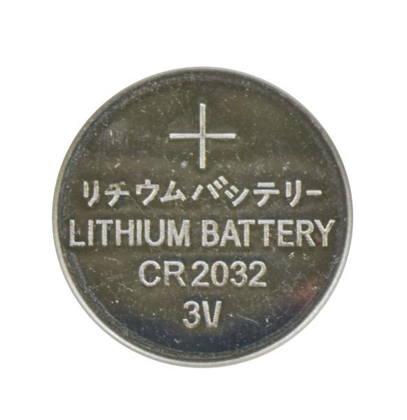 SW-Stahl Ersatzbatterie, CR2032, 3 V, 1 Stück, 30017SB-BATT