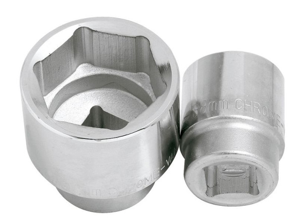 Kraftwerk 1" Steckschlüssel-Einsatz 80 mm, Länge: 103 mm, 500800