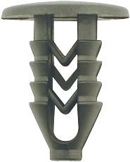 KS Tools Innenraumleisten-Clip für Fiat, VE: 50 Stück, 420.5201