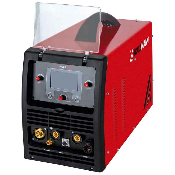 Holzmann MIG / MMA / WIG / TIG / CUT Inverter Schweissanlage, MULTISA200ACDC