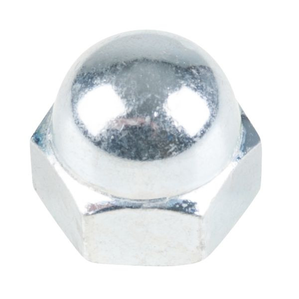 KS Tools Hutmutter M14, Gewinde: M14, 160.0090-R004P, 4042146819234
