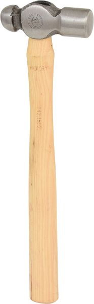 KS Tools Schlosserhammer, englische Form, 340 g, 142.1512