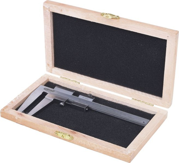 KS Tools Bremsscheiben Messschieber 0-60mm, 162mm, 300.0535
