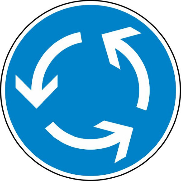 Stein HGS Kreisverkehr Nr. 215, 750 mm, RA1, Flachform 2 mm, 215-311