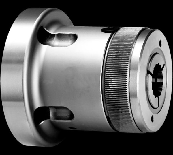 MACK Spannzangenfutter, Kraftspannzangenfutter CR, A6 für 173E, T9-CR-42A6