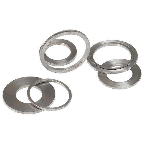 ELMAG Reduzierring für DIA-Scheibe, 22, 2 auf 15 mm, 61480
