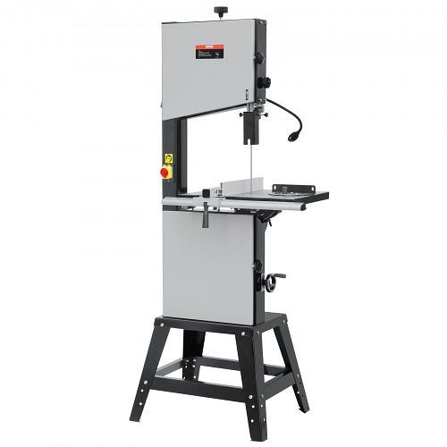 VEVOR Bandsäge 340 mm, Tischsäge mit Ständer, 440–846 U/min, 1100 W, 1-1/2 PS, 220 V, für Holz, Aluminium & Metall, MCQGDJ14YCDZDG7P0V2