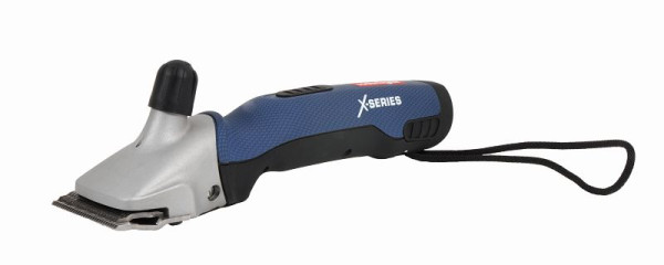 Heiniger XPLORER Akku-Schermaschine mit Li-Ion Batterie (1) und Messer 31/23, 708-400-33