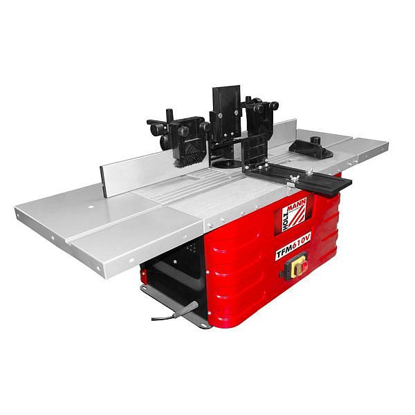 Holzmann Tischfräsmaschine, TFM610V_230V, 9120058378010
