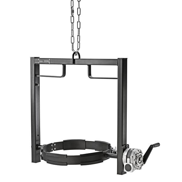 Kärcher Kran- & Staplerentleerung, Gewicht mit Zubehör: 34 kg, 2.642-842.0