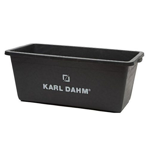 Karl Dahm Mörtelkübel eckig, 65 Liter, 10401