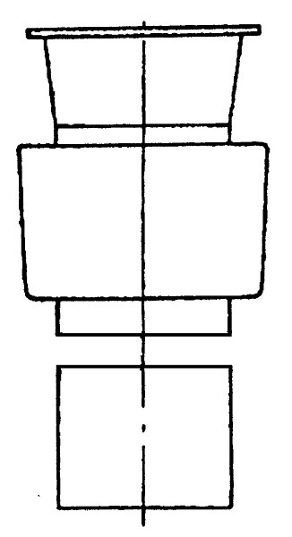 Benkiser Ablaufgarnitur 3-teilig 3/4 Zoll für Modell 828/832/833/880/888/890/893, 0870104