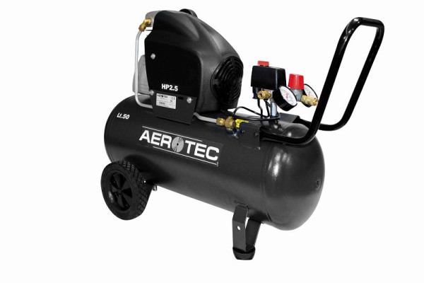 AEROTEC Kolbenkompressor 310-50 FC -230 Volt, 25111811, 4260135776751