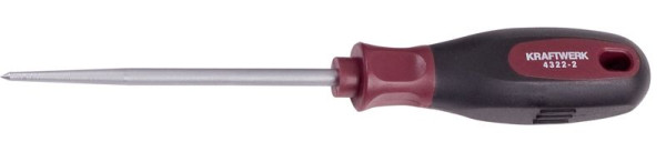 Kraftwerk Ahle ergokraft, Klingenlänge: 120 mm, Länge: 225 mm, 4322-2
