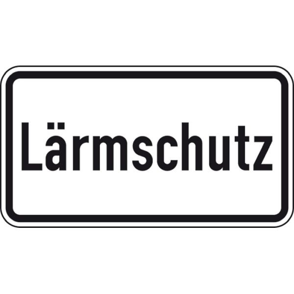 Stein HGS Lärmschutz, Nr. 1012-36, 412x750mm /RA1/Alform, 1012-36-312