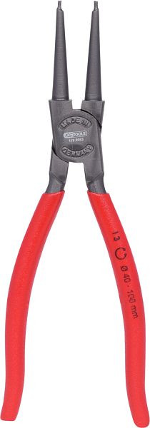 KS Tools Innen-Sicherungszange, 40-100 mm, 119.2063, 4042146383643