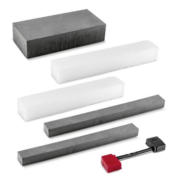 Kärcher Einbausatz Batteriesatz, inkl. 5 Abstandhaltern und Verbindungskabel, 2.638-101.0