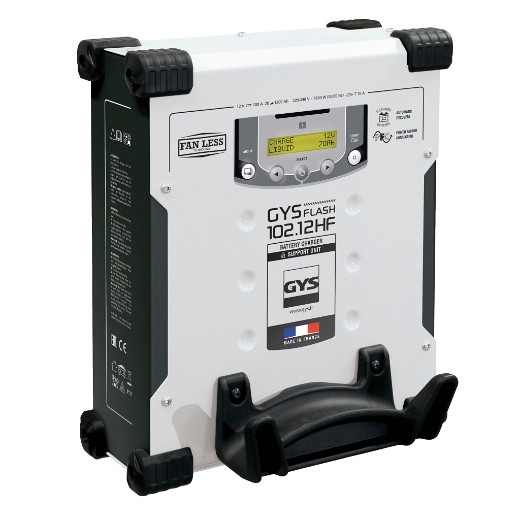 ELMAG Automatisches Ladegerät 12 V, GYSFLASH 102.12 HF (029606), 56007