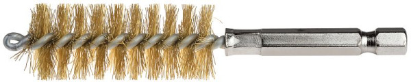 SW-Stahl Messingbürsten, ø 19 mm, VE: 5 Stück, 62330L-M19