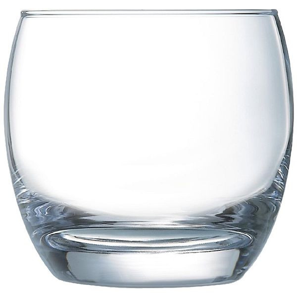 Arcoroc Salto Tumbler 32cl, VE: 6 Stück, Glas, spülmaschinengeeignet, DP058