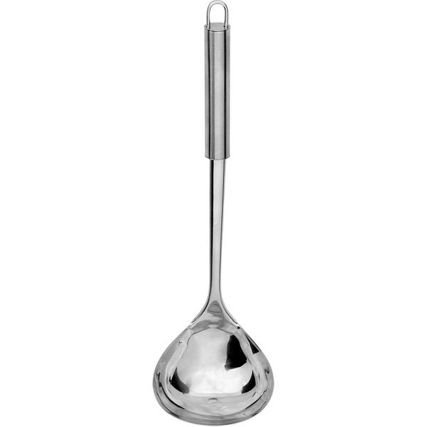 Stalgast Schöpfkelle, runder Griff, Ø 8,5 cm, Länge 31 cm, KK0404310