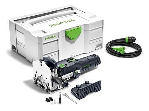 Festool Dübelfräse DF 500 Q-Plus DOMINO, 574325