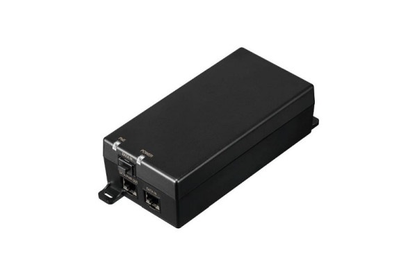 i-Pro PoE Injector SFP, Ausgangsspannung: 56VDC, WJ-PU201F/G, 4582619070927