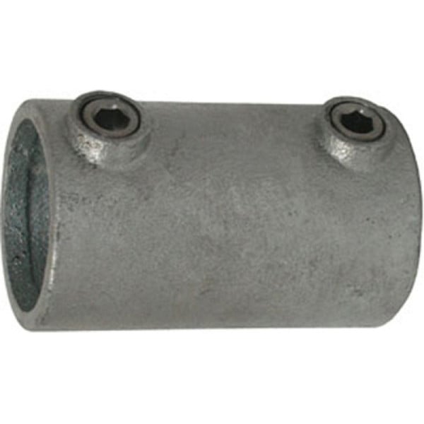 Stein HGS Rohrverbinder 'Außen', 48,3 mm, VE: 10 Stück, 31693