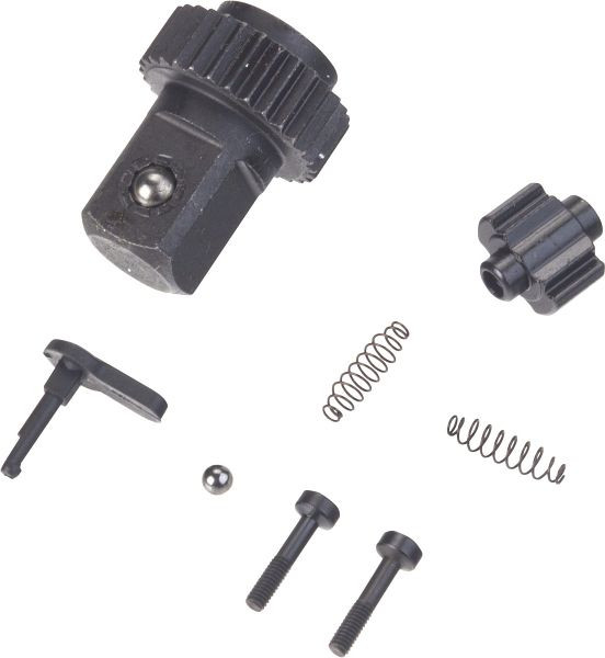 Hazet Ersatzteil Satz Knarr-Rad, 12,5 = 1/2" Außen-Vierkant, für Umschaltknarre Hazet 916 K, 916K/7