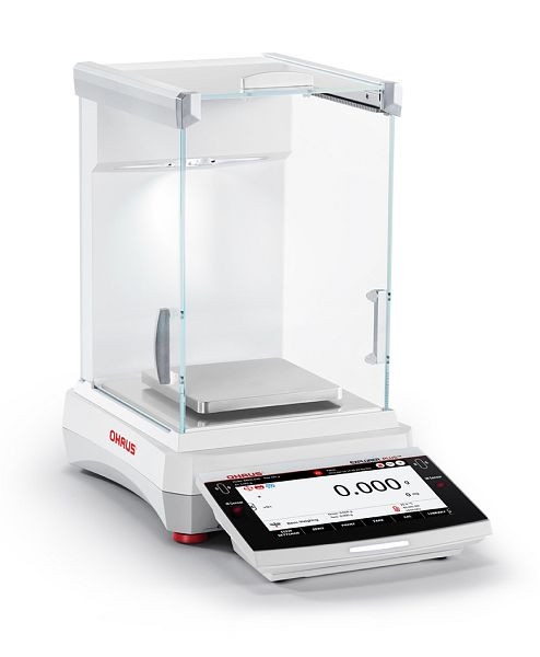OHAUS Präzisionswaage EXP223/AD, Explorer, 31059084