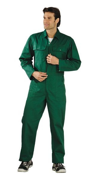 Planam BW 270 Rallyekombi, grün, Größe 54, 1543054