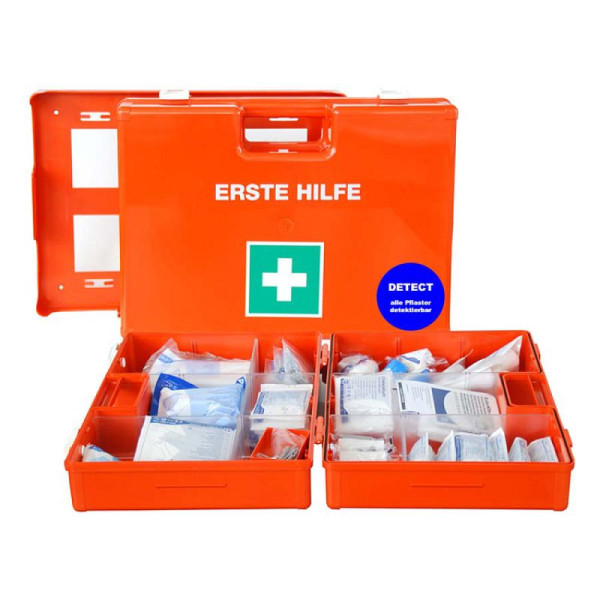 Stein HGS Verbandkoffer 'Multi detect', 33267, 4063527654497
