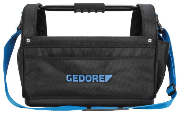 GEDORE Werkzeugtasche mit Griff leer, 26,2 l nutzbares Volumen, 3100421