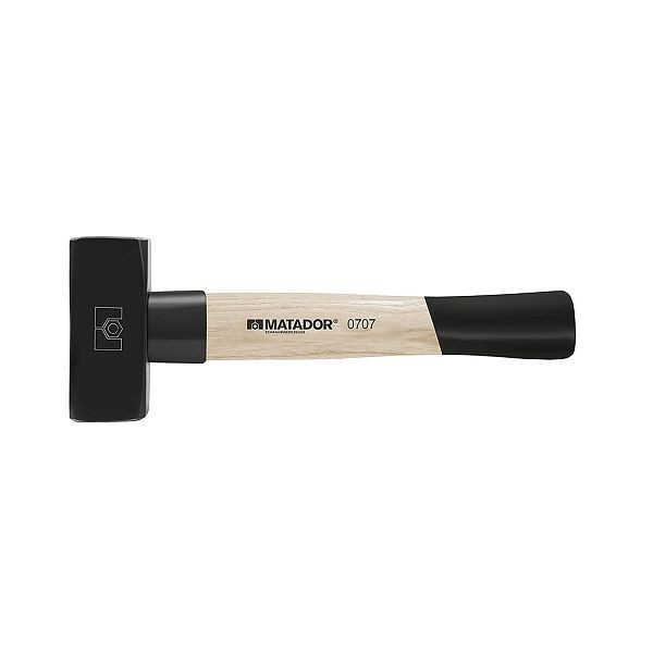 MATADOR Fäustel, DIN 6475, 1.500 g, 0707 1500