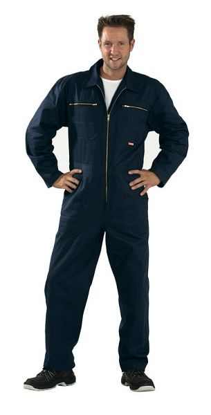 Planam BW 290 Rallyekombi, hydronblau, Größe 24, 0127024