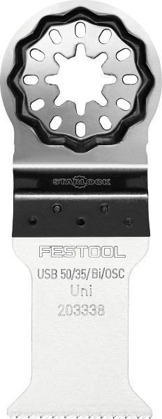 Festool Universal-Sägeblatt USB 50/35/Bi/OSC/5, VE: 5 Stück, 203338