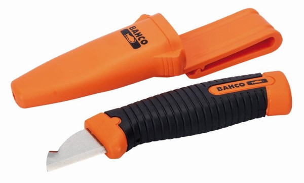 Bahco Multi Stemmeisen, 58-61 HRC, Klinge 4x25x100 mm, 231 mm, VE: 12 Stück, 2448