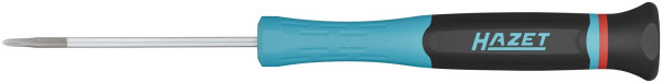 Hazet Elektronik Schraubendreher, Kreuzschlitz Profil PH, SW PH00, 811EL-PH00