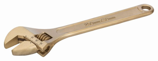 Bahco Rollgabelschlüssel, funkenfrei, Aluminiumbronze, 150 mm, NS001-150
